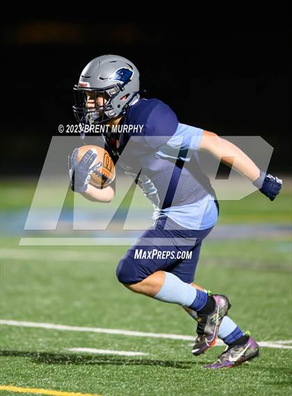 Thumbnail 1 in Roosevelt @ Riverdale Ridge (CHSAA 3A Playoffs 1st Round) photogallery.