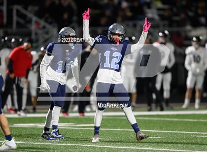 Thumbnail 2 in Roosevelt @ Riverdale Ridge (CHSAA 3A Playoffs 1st Round) photogallery.