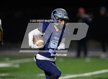 Thumbnail 1 in Roosevelt @ Riverdale Ridge (CHSAA 3A Playoffs 1st Round) photogallery.