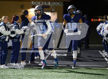 Thumbnail 3 in Roosevelt @ Riverdale Ridge (CHSAA 3A Playoffs 1st Round) photogallery.