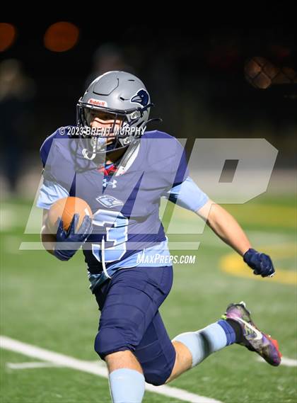 Thumbnail 3 in Roosevelt @ Riverdale Ridge (CHSAA 3A Playoffs 1st Round) photogallery.