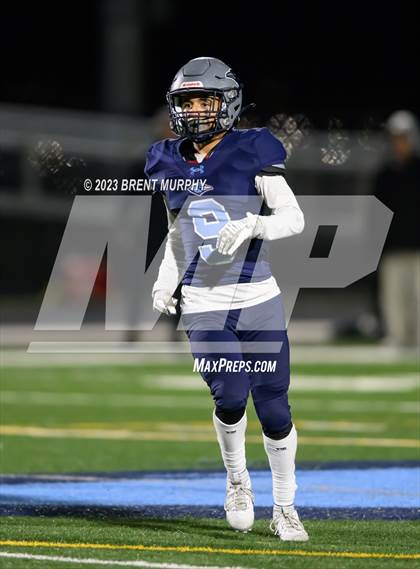 Thumbnail 3 in Roosevelt @ Riverdale Ridge (CHSAA 3A Playoffs 1st Round) photogallery.