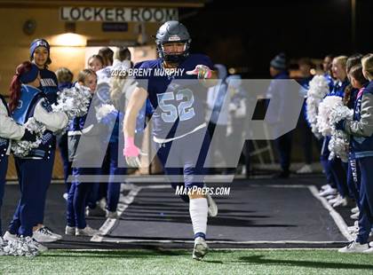 Thumbnail 2 in Roosevelt @ Riverdale Ridge (CHSAA 3A Playoffs 1st Round) photogallery.