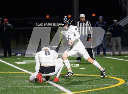 Thumbnail 1 in Roosevelt @ Riverdale Ridge (CHSAA 3A Playoffs 1st Round) photogallery.