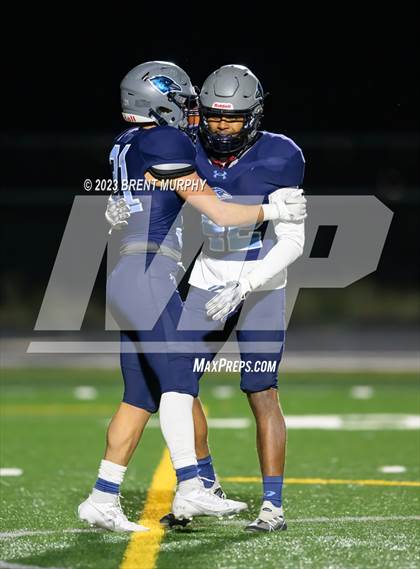 Thumbnail 3 in Roosevelt @ Riverdale Ridge (CHSAA 3A Playoffs 1st Round) photogallery.