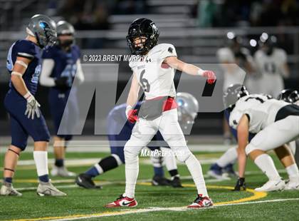 Thumbnail 2 in Roosevelt @ Riverdale Ridge (CHSAA 3A Playoffs 1st Round) photogallery.