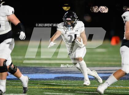 Thumbnail 3 in Roosevelt @ Riverdale Ridge (CHSAA 3A Playoffs 1st Round) photogallery.