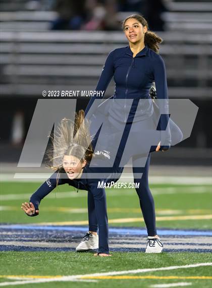 Thumbnail 2 in Roosevelt @ Riverdale Ridge (CHSAA 3A Playoffs 1st Round) photogallery.