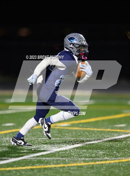 Thumbnail 1 in Roosevelt @ Riverdale Ridge (CHSAA 3A Playoffs 1st Round) photogallery.