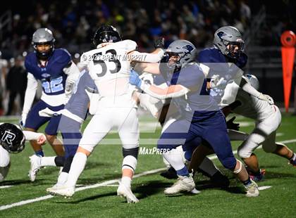 Thumbnail 1 in Roosevelt @ Riverdale Ridge (CHSAA 3A Playoffs 1st Round) photogallery.