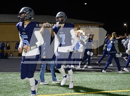 Thumbnail 1 in Roosevelt @ Riverdale Ridge (CHSAA 3A Playoffs 1st Round) photogallery.