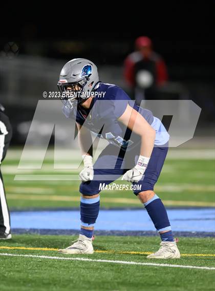 Thumbnail 2 in Roosevelt @ Riverdale Ridge (CHSAA 3A Playoffs 1st Round) photogallery.