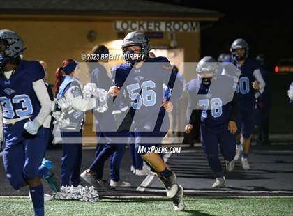 Thumbnail 2 in Roosevelt @ Riverdale Ridge (CHSAA 3A Playoffs 1st Round) photogallery.