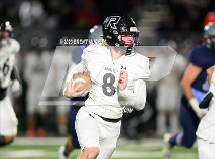 Thumbnail 2 in Roosevelt @ Riverdale Ridge (CHSAA 3A Playoffs 1st Round) photogallery.