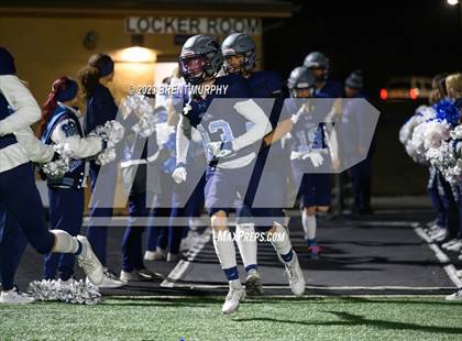 Thumbnail 2 in Roosevelt @ Riverdale Ridge (CHSAA 3A Playoffs 1st Round) photogallery.