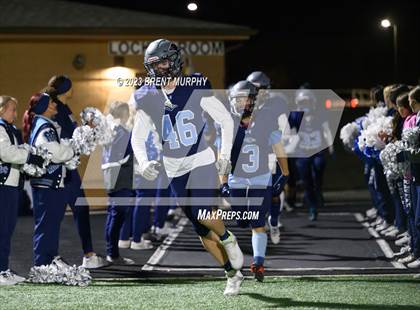 Thumbnail 3 in Roosevelt @ Riverdale Ridge (CHSAA 3A Playoffs 1st Round) photogallery.