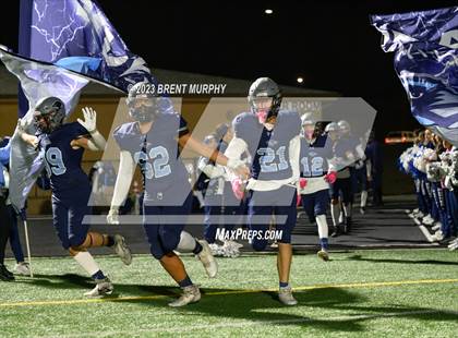 Thumbnail 3 in Roosevelt @ Riverdale Ridge (CHSAA 3A Playoffs 1st Round) photogallery.