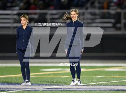 Thumbnail 2 in Roosevelt @ Riverdale Ridge (CHSAA 3A Playoffs 1st Round) photogallery.