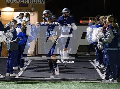 Thumbnail 3 in Roosevelt @ Riverdale Ridge (CHSAA 3A Playoffs 1st Round) photogallery.