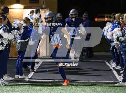 Thumbnail 1 in Roosevelt @ Riverdale Ridge (CHSAA 3A Playoffs 1st Round) photogallery.