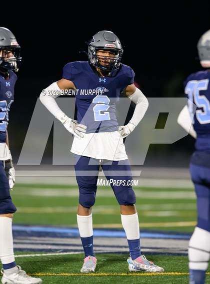Thumbnail 1 in Roosevelt @ Riverdale Ridge (CHSAA 3A Playoffs 1st Round) photogallery.