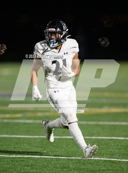 Thumbnail 1 in Roosevelt @ Riverdale Ridge (CHSAA 3A Playoffs 1st Round) photogallery.