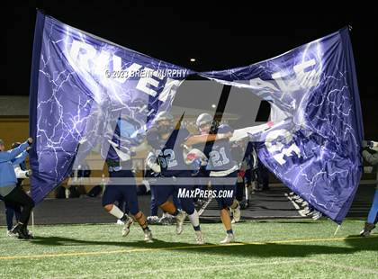 Thumbnail 2 in Roosevelt @ Riverdale Ridge (CHSAA 3A Playoffs 1st Round) photogallery.