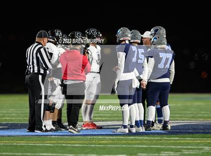 Thumbnail 3 in Roosevelt @ Riverdale Ridge (CHSAA 3A Playoffs 1st Round) photogallery.