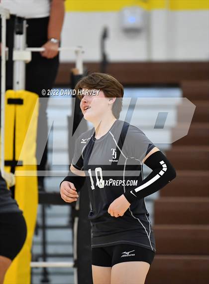 Thumbnail 2 in FR: George Washington @ Thomas Jefferson photogallery.