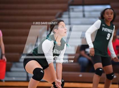 Thumbnail 1 in FR: George Washington @ Thomas Jefferson photogallery.