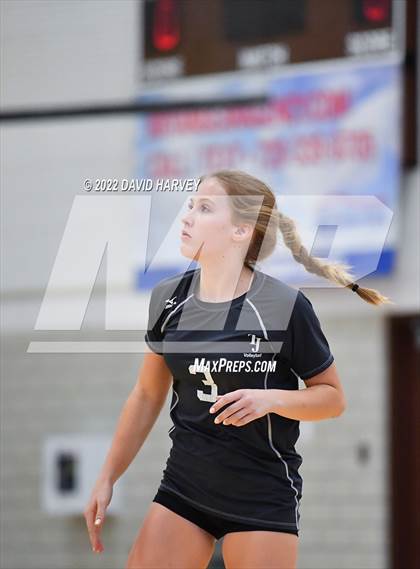 Thumbnail 3 in FR: George Washington @ Thomas Jefferson photogallery.