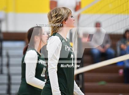 Thumbnail 3 in FR: George Washington @ Thomas Jefferson photogallery.