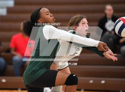 Thumbnail 1 in FR: George Washington @ Thomas Jefferson photogallery.