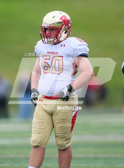 Thumbnail 1 in Bergen Catholic @ St. Joseph Regional photogallery.