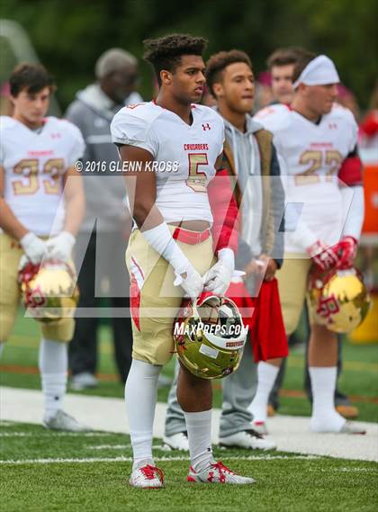 Thumbnail 3 in Bergen Catholic @ St. Joseph Regional photogallery.