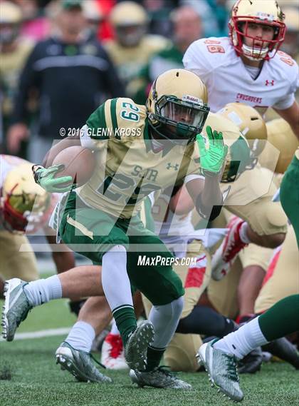 Thumbnail 3 in Bergen Catholic @ St. Joseph Regional photogallery.
