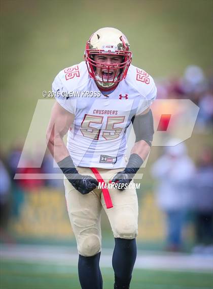 Thumbnail 3 in Bergen Catholic @ St. Joseph Regional photogallery.