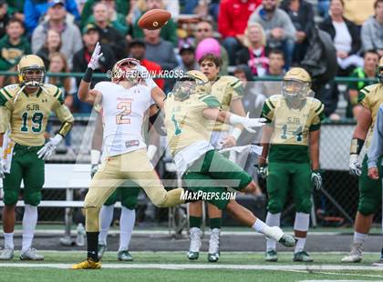 Thumbnail 3 in Bergen Catholic @ St. Joseph Regional photogallery.
