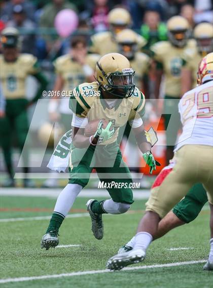 Thumbnail 2 in Bergen Catholic @ St. Joseph Regional photogallery.