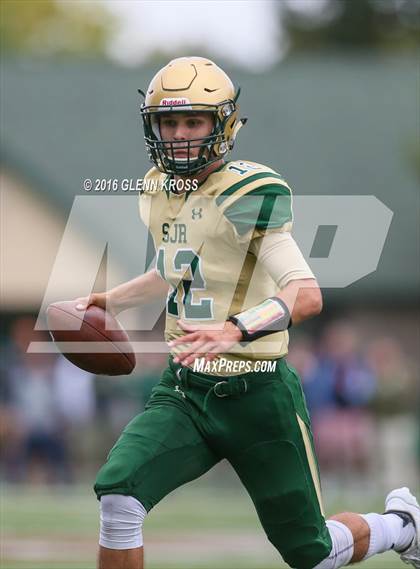 Thumbnail 1 in Bergen Catholic @ St. Joseph Regional photogallery.