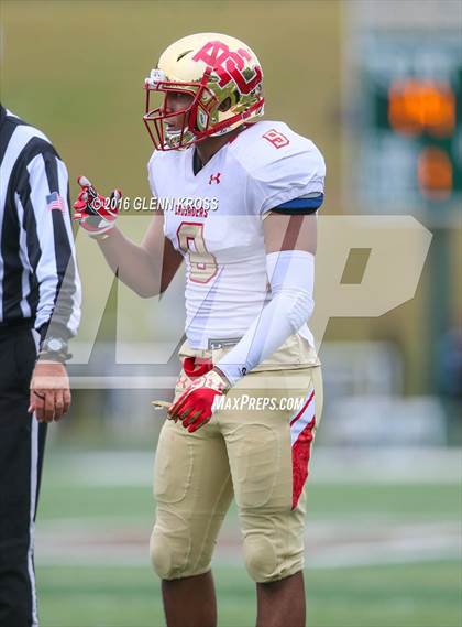 Thumbnail 3 in Bergen Catholic @ St. Joseph Regional photogallery.