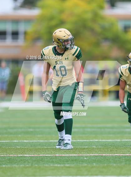 Thumbnail 3 in Bergen Catholic @ St. Joseph Regional photogallery.