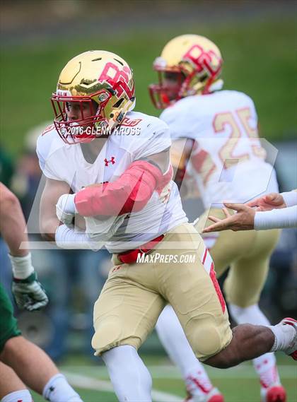 Thumbnail 3 in Bergen Catholic @ St. Joseph Regional photogallery.