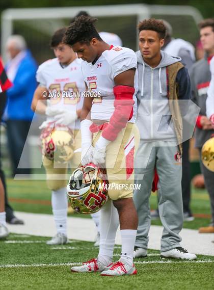 Thumbnail 2 in Bergen Catholic @ St. Joseph Regional photogallery.