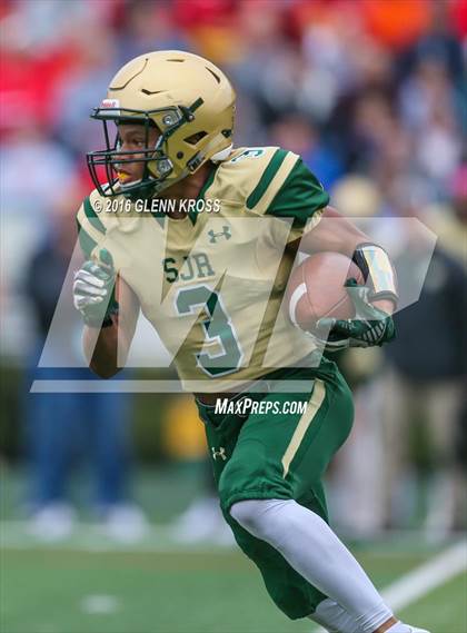 Thumbnail 2 in Bergen Catholic @ St. Joseph Regional photogallery.