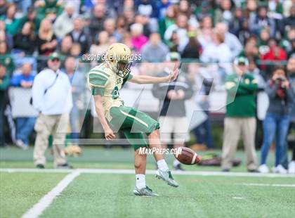Thumbnail 3 in Bergen Catholic @ St. Joseph Regional photogallery.