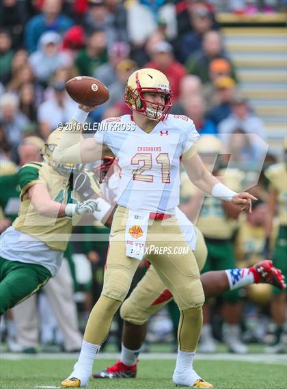 Thumbnail 1 in Bergen Catholic @ St. Joseph Regional photogallery.