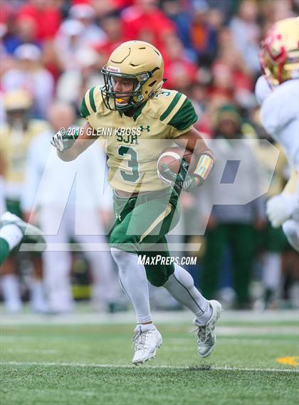 Thumbnail 3 in Bergen Catholic @ St. Joseph Regional photogallery.