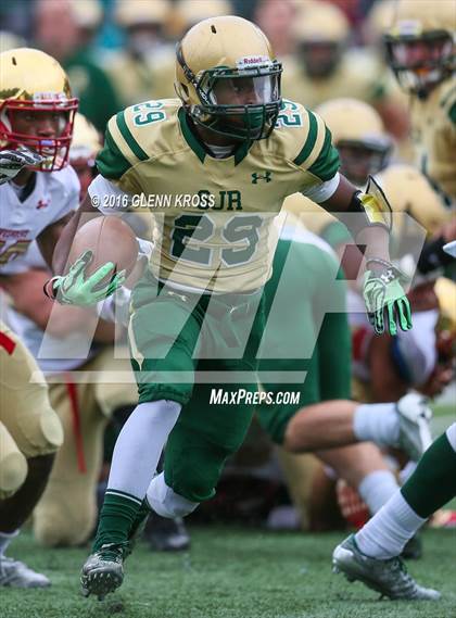 Thumbnail 1 in Bergen Catholic @ St. Joseph Regional photogallery.