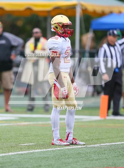 Thumbnail 1 in Bergen Catholic @ St. Joseph Regional photogallery.